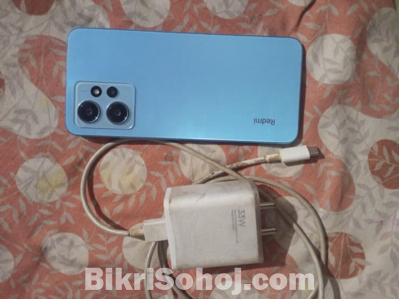 Redmi note 12